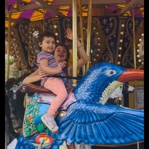 Meet your Posher, Donna